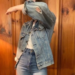 Vintage Levi's Demin Jacket